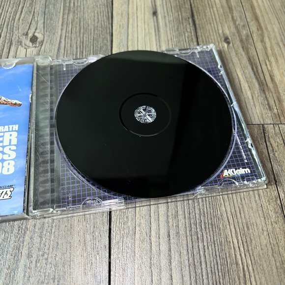 Forsaken (Sony PlayStation 1 PS One, 1998) Complete PS1 Game manual - Picture 5 of 5